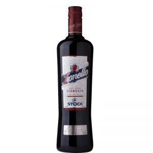 Stock Sweet Red Vermouth